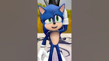 Sonic cheating in Squid Game #sonic #squidgame #funny