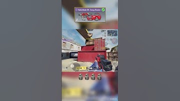 Why the Switchblade X9 Is a Must-Try SMG! #codm #callofduty #callofdutymobile #codmobilegaming