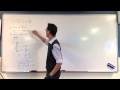 Understanding Graph Features and Derivatives