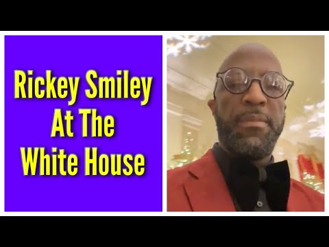 At The White House