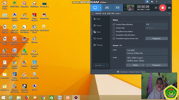 Membuat database akademik di phpmyadmin dan cmd