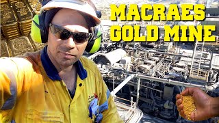 Ex-Aussie Miner Tries Working in New Zealand’s Largest Mine