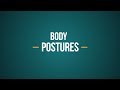 BODY POSTURES | ichange4life