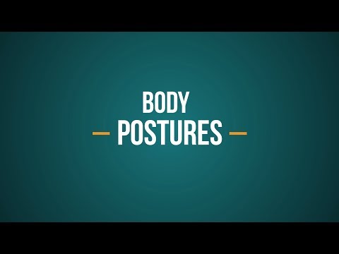 BODY POSTURES | ichange4life