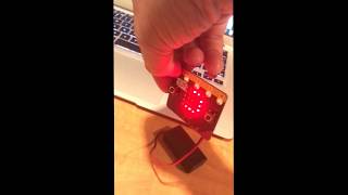 Calibration of micro:bit