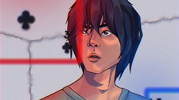Alice in Borderland — KENTO YAMAZAKI AS ARISU (Fan Art)