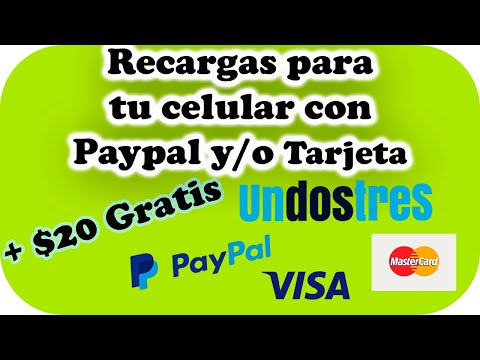 Como RECARGAR SALDO