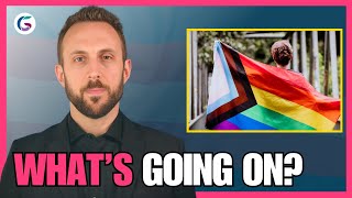 The Rising Tide of Transgender Identity