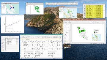 Geospatial Epid 29 - Permutation technique for hypothesis testing for cluster