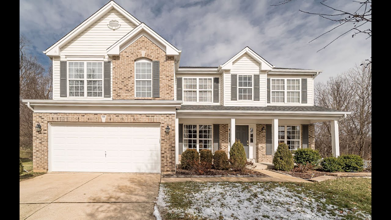 101 Birchwood Trail Drive Maryland Heights, MO YouTube
