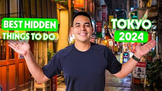 10 Best HIDDEN Things To Do In Tokyo 2024 | Explore Tokyo's SECRETS! by HarbLife 21,958 views 2 months ago 15 minutes