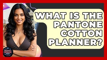 What Is The Pantone Cotton Planner? - Graphic Design Nerd