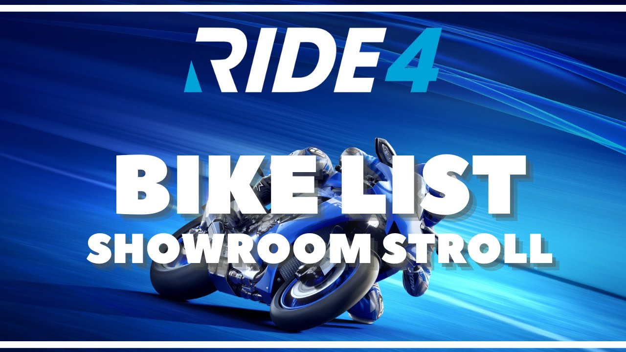 ride 4 gameplay ride 4 gameplay
