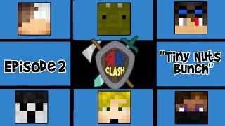 RR Clash: Risk & Reward vs Back in Time - Episode 2: Tiny Nuts Bunch