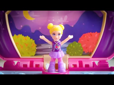 Polly Pocket NEW! World of Compacts – Spring 2019 | Tiny world meets big adventure! | Polly Pocket