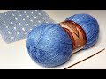 💎РОСКОШНО!!! 😎НАДО ВЯЗАТЬ! 🏆ШИКАРНЫЙ узор  (вязание крючком для начинающих) Super crochet pattern