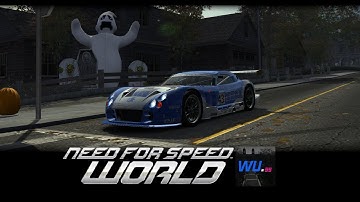 New HUD and UI - SBRW (NFS World) [WorldUnited.gg]