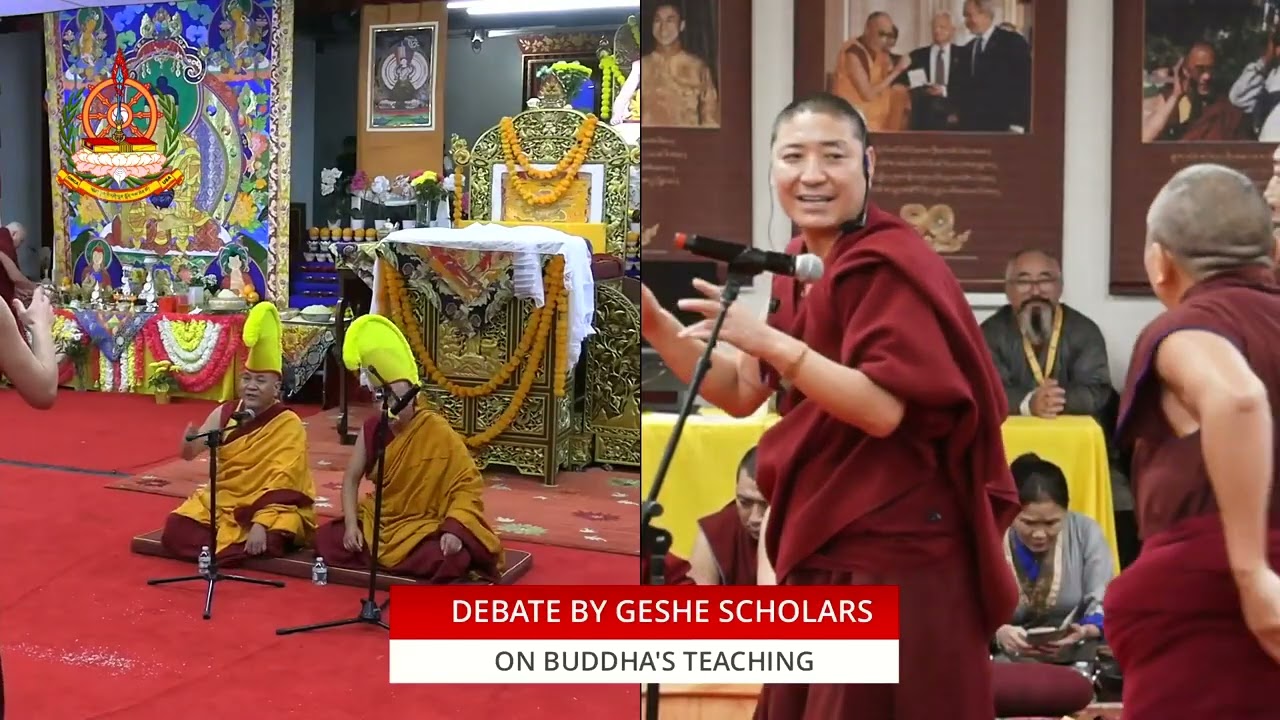 MONLAM DAY 01 AFTERNOON