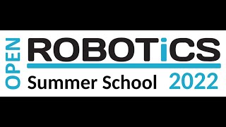 Open Robotics Summer School 2022 - Ημέρα 5η