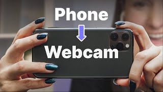 Use Your Phone As An External Webcam for HD Recordings screenshot 5