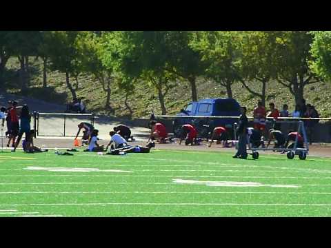 200m @ Santa Teresa Finals