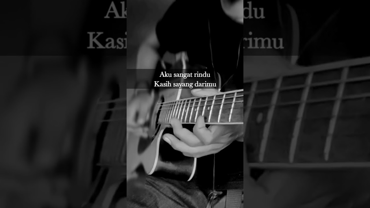 Kerinduan karaoke nada wanita