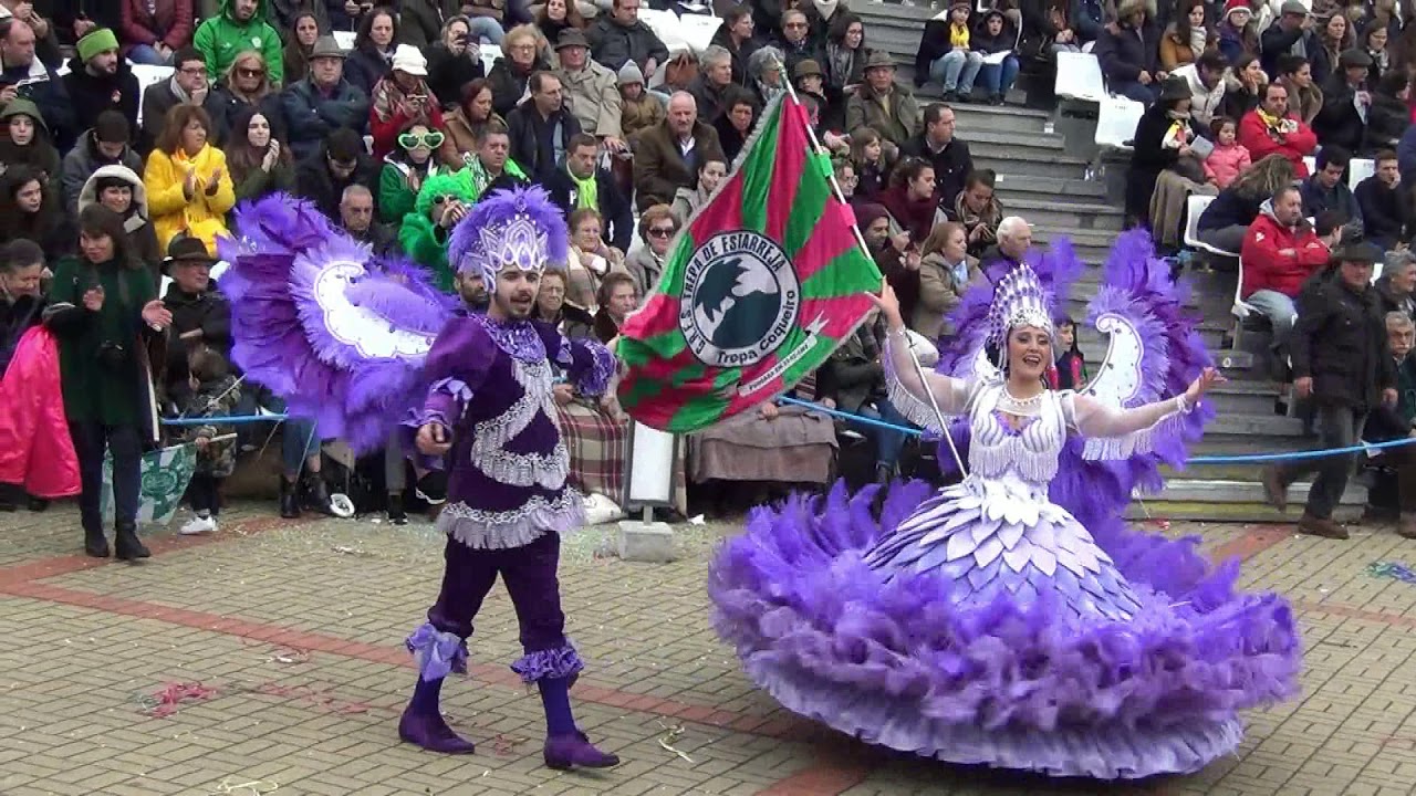 CARNAVAL ESTARREJA 2018