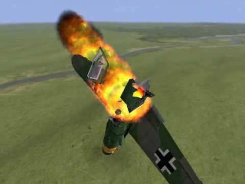 IL-2 Sturmovik Forgotten Battles Air Combat