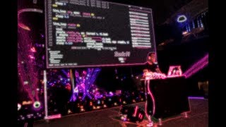 Sam Aaron Live Coding Practice
