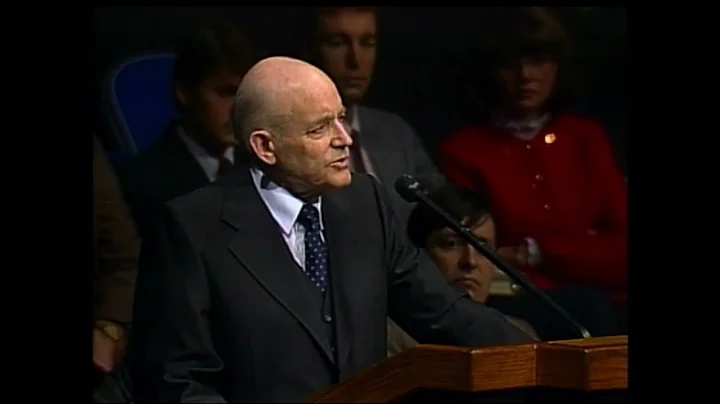 What Is True Greatness? | Howard W. Hunter | 1987