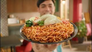 BARU! INDOMIE GORENG RASA AYAM POP #RasanyaPopMarkopop