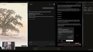 Chatgpt Sends Message Directly To Gemini Then Analzyes My Project Within Lovable