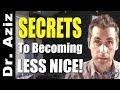 3 Secrets To Becoming LESS NICE And MORE YOU! (Webinar Replay)