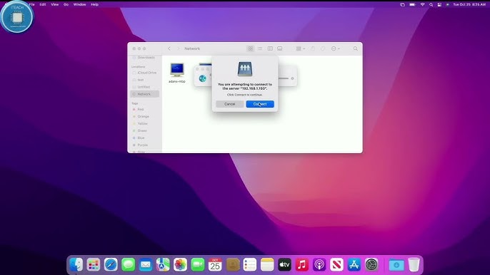 macos - How to remove unremovable network drive login item? - Ask Different