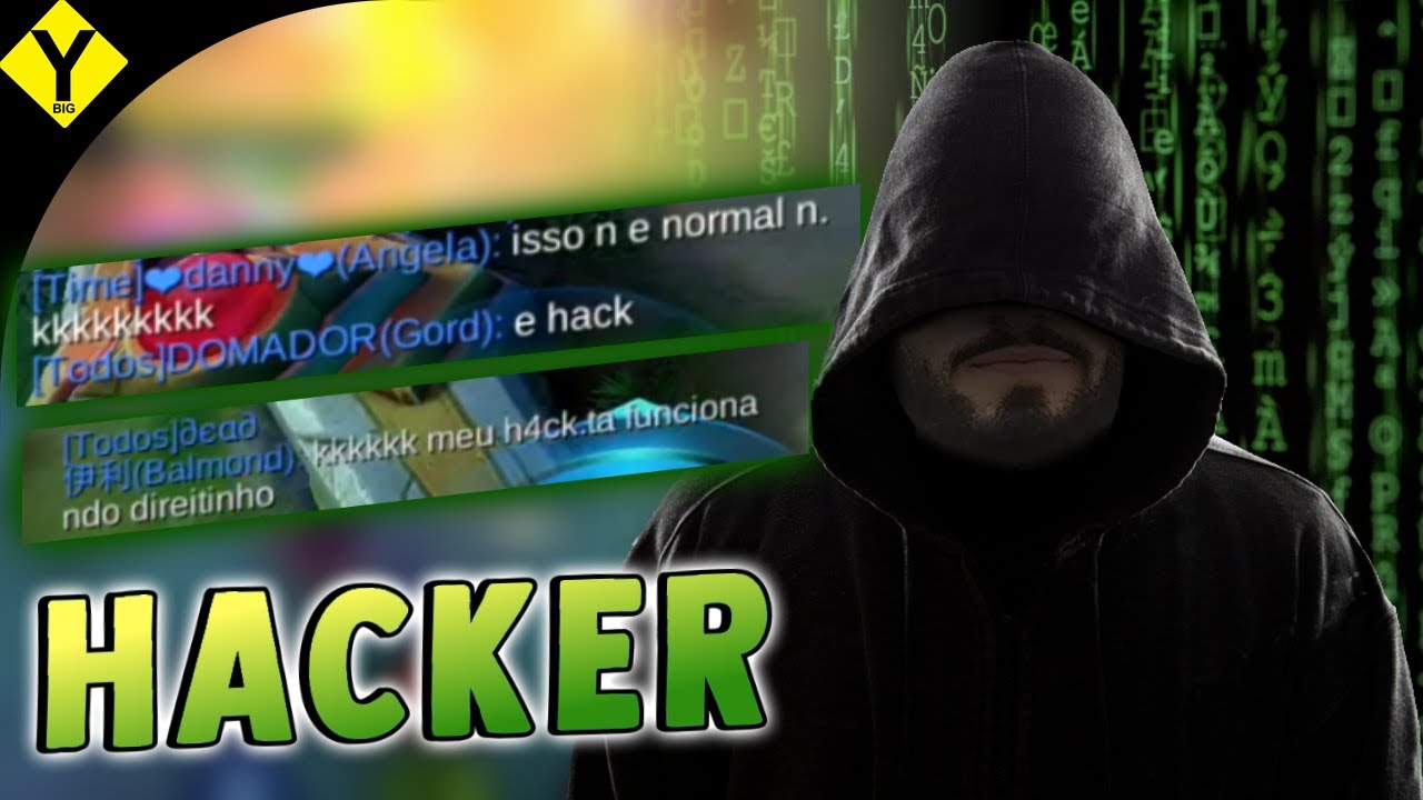 FUI CHAMADO DE HACKER E FIZ 30 KILLS | Mobile Legends: Bang Bang - YouTube