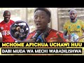 MCHOME MAPOVU AFICHUA MAPYA UCHAWI WA DABI ULIOSABABISHA MUDA WA MECHI KUBADILISHWA/AITAJA YANGA TU