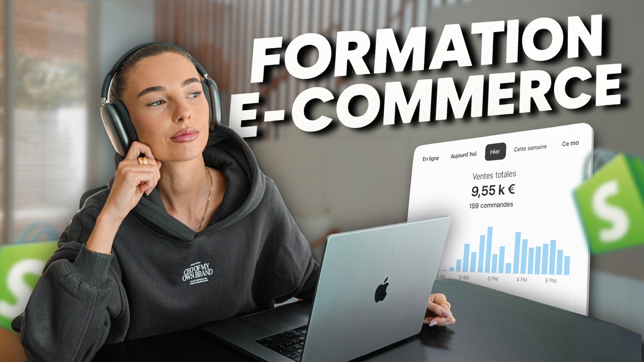 COMMENT CRÉER TA MARQUE DE A À Z (FORMATION GRATUITE)