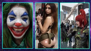 Comic Con LA 2022 "Cosplay Music Video"