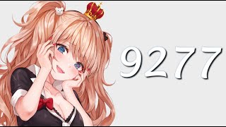 Nightcore - 9277 (中文歌詞Lyrics)