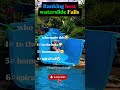Ranking best waterslide fails #ranking #funny #waterslide #shorts