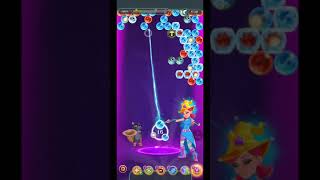 Bubble Witch 3 Saga Level 1573 ~ NO BOOSTERS