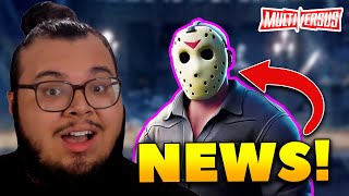 Jason Voorhees Is Coming To MultiVersus? | MultiVersus News