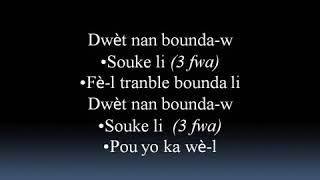 Ti Zozo Lyrics