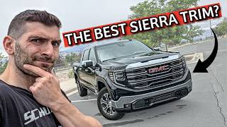 2026 GMC Sierra 1500 SLT: Skip the Denali & AT4 - BUY THIS INSTEAD! The BEST TRIM for 99% of Buyers!