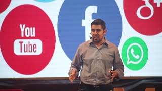 From Likes to Conscious Citizenship | Josip Bacotich | TEDxElMolino