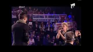 Ioana Anuta XFactor Romania 2012 finala