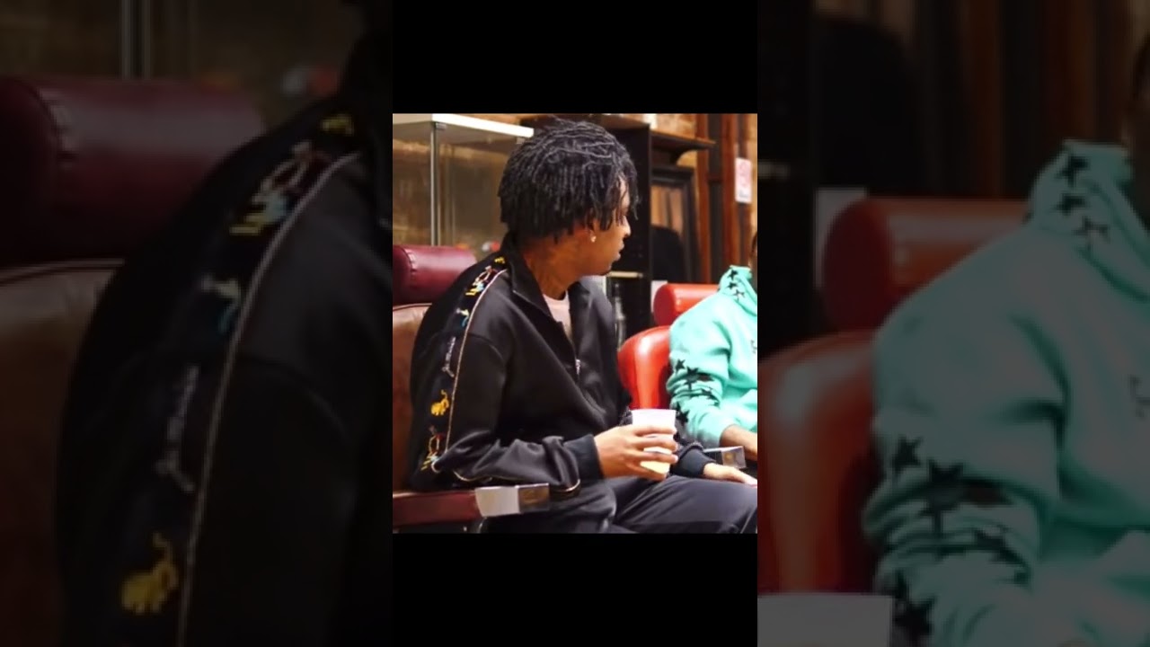 21 Savage squashes rumors that The Migos broke up & explains relationship between Quavo and Takeoff