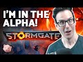 STORMGATE: Alpha Announced, Gameplay Coming SOON &amp; New Units Revealed!