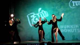 RAUL TORRES-TORRES DANCE COMPANY