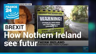 How do people see their future in a post-Brexit Northern Irelande? • FRANCE 24 English